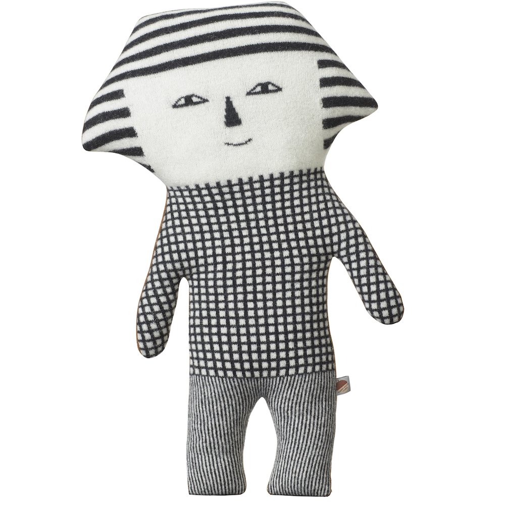 peluche Mono Mama de la coleccion Allsorts de Donna Wilson
