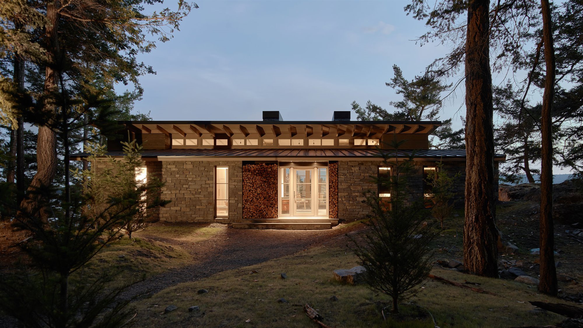 15 HillsideSanctuary. HillsideSanctuary fachada 2