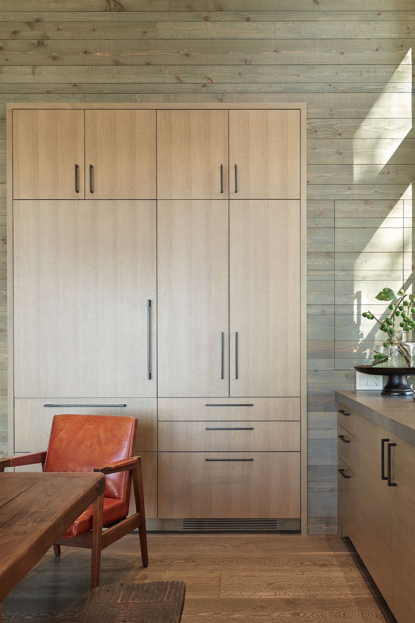 4 HillsideSanctuary. HillsideSanctuary mueble cocina almacenaje
