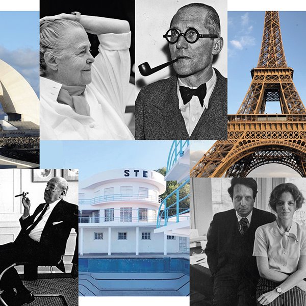 10 grandes injusticias sin solución de la historia de la arquitectura y del diseño