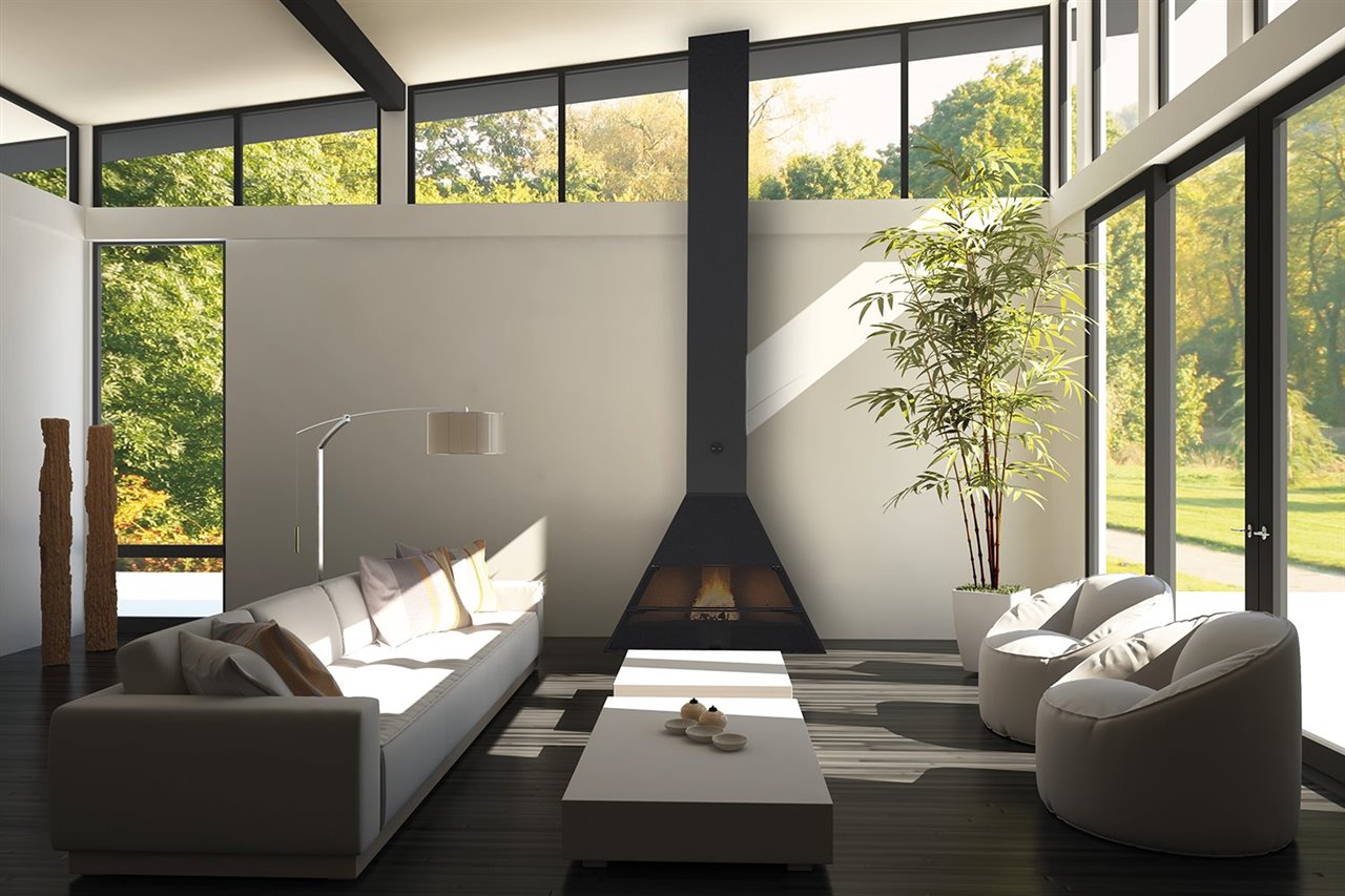 Chimenea, de DAE.