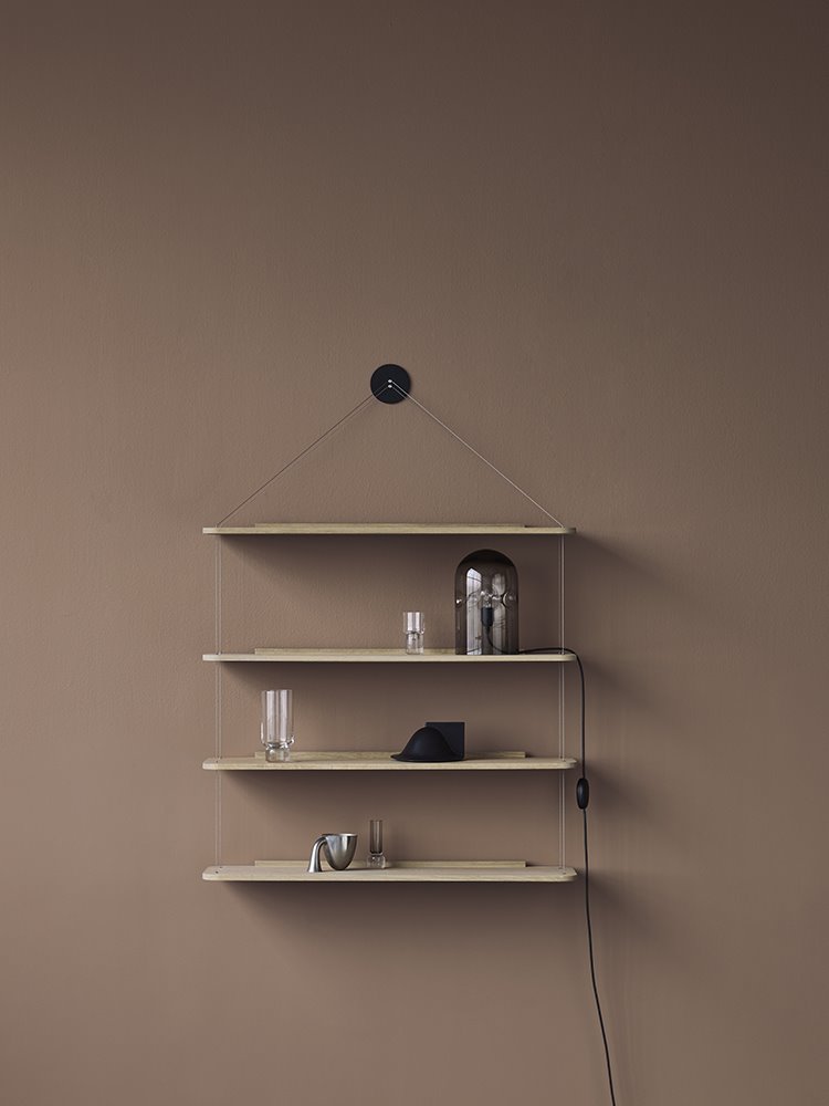 karakter estanteria pensile castiglioni