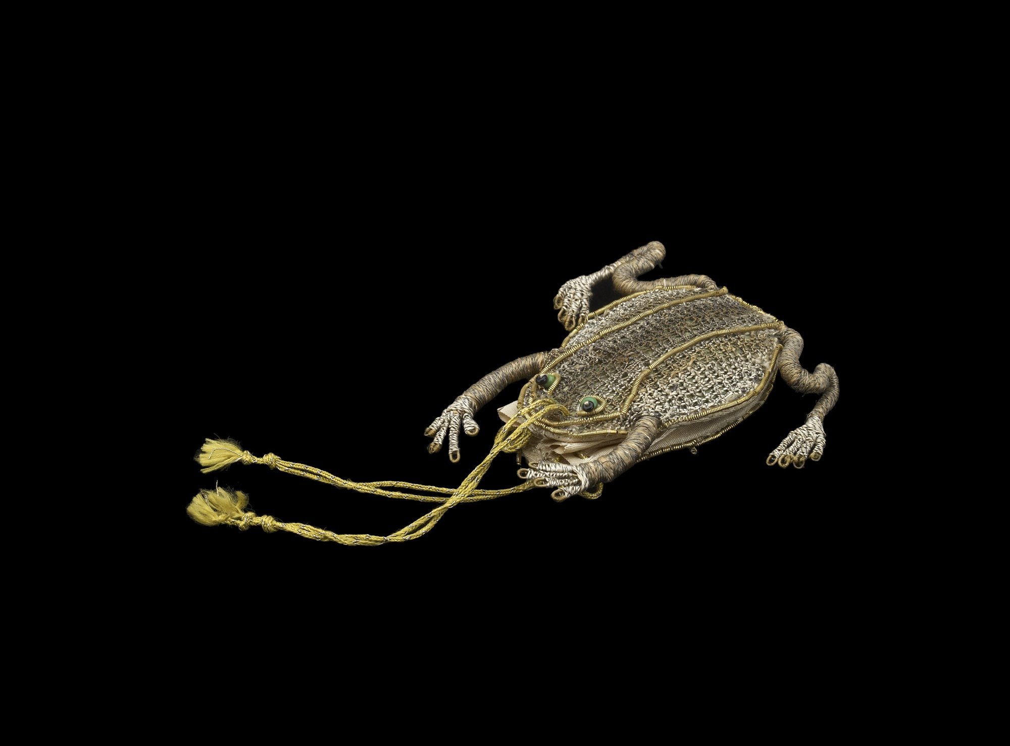 Frog Purse © Ashmolean Museum, University of Oxford (2). Pasión animal