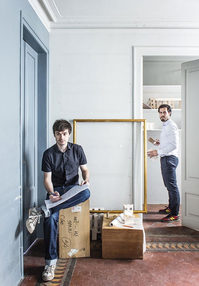 agora-arquitectos-la-casa-millennial. Actitud ante los problemas