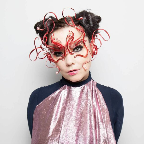 Björk pone música al cielo de Nueva York con la ayuda de la inteligencia artificial de Microsoft