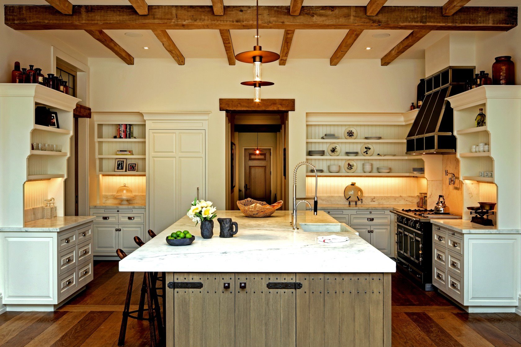 cocina tom brady y gisele