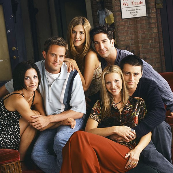 Nos colamos en las casas de los actores de Friends (y comprobamos que no se parecen nada a su apartamento de la serie)