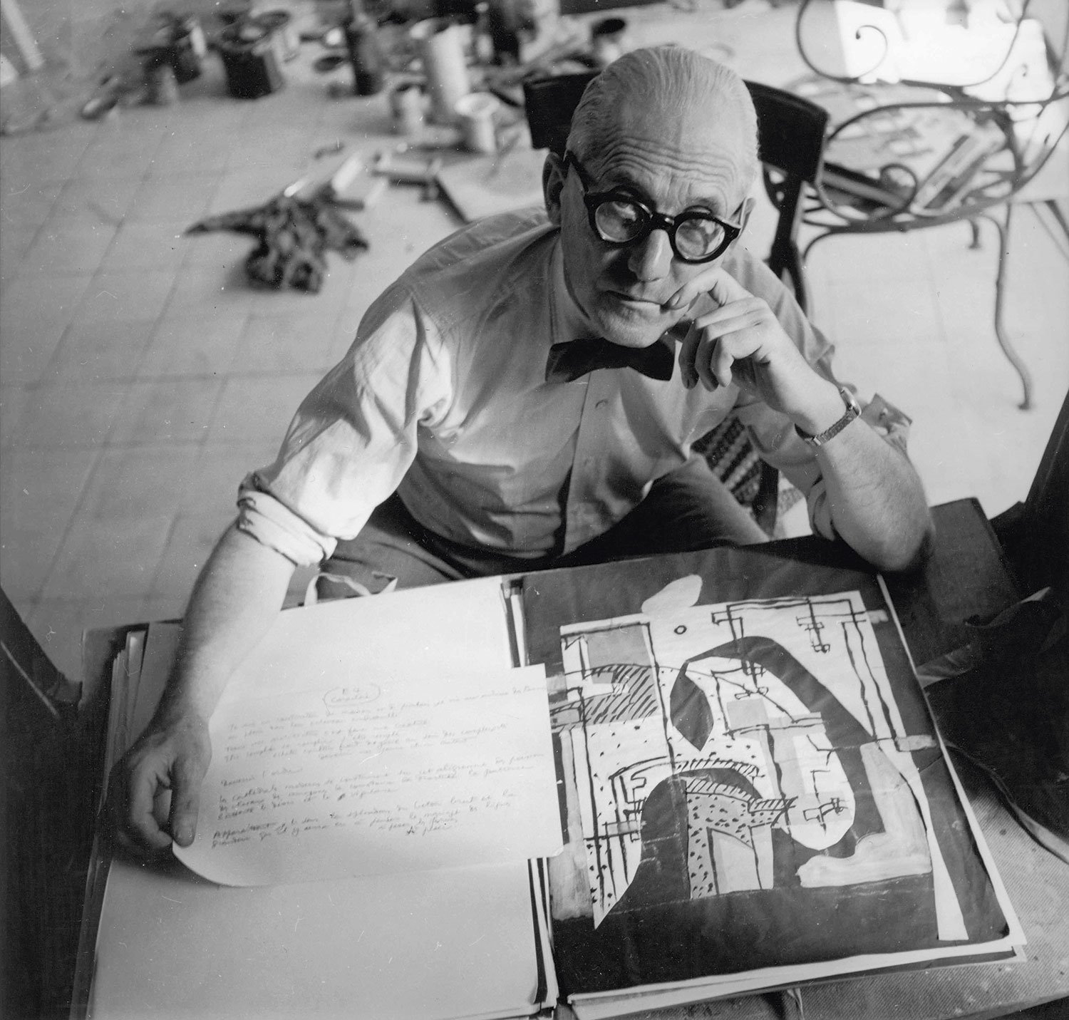 le-corbusier