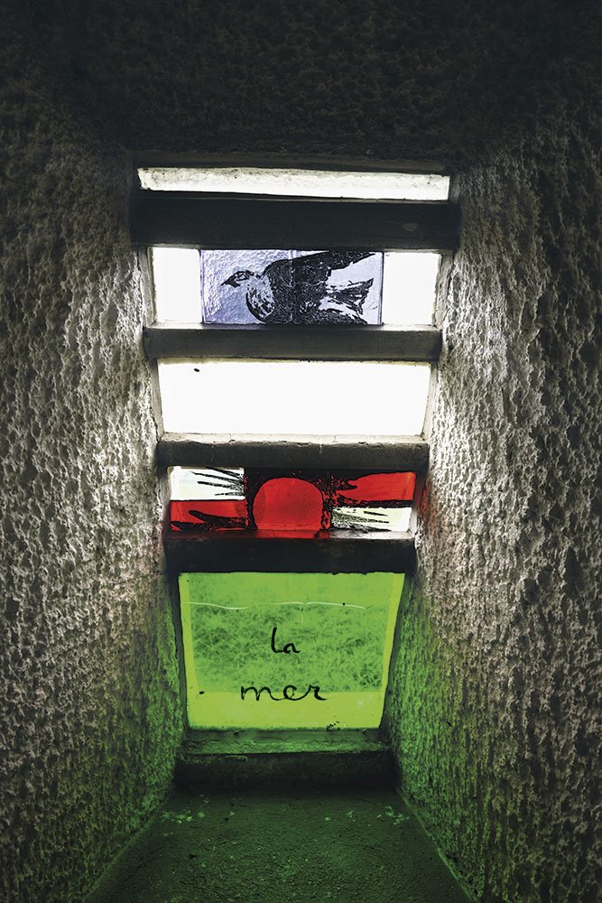 Ronchamp de Le Corbusier 2