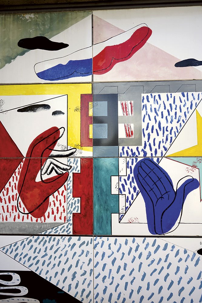 Ronchamp Le Corbusier 13