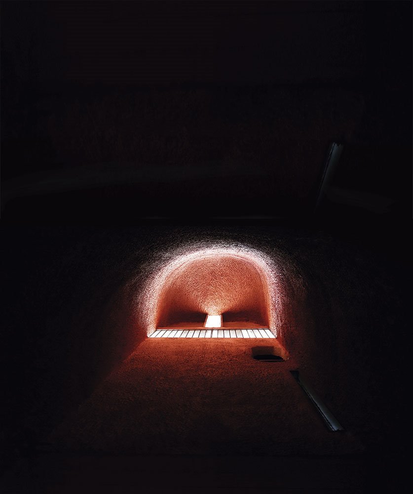 Ronchamp Le Corbusier 6