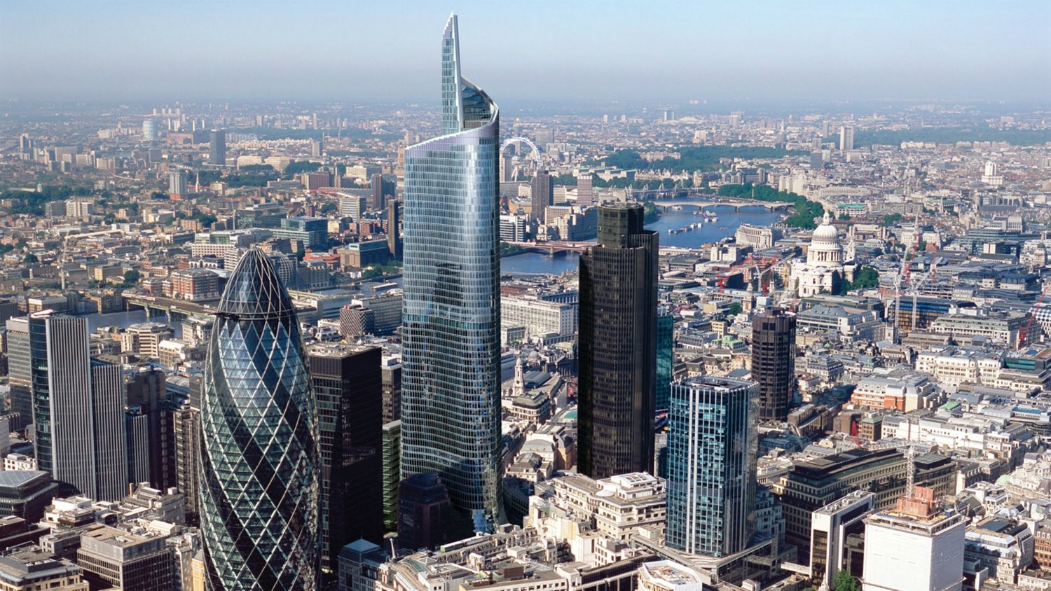The Pinnacle Londres