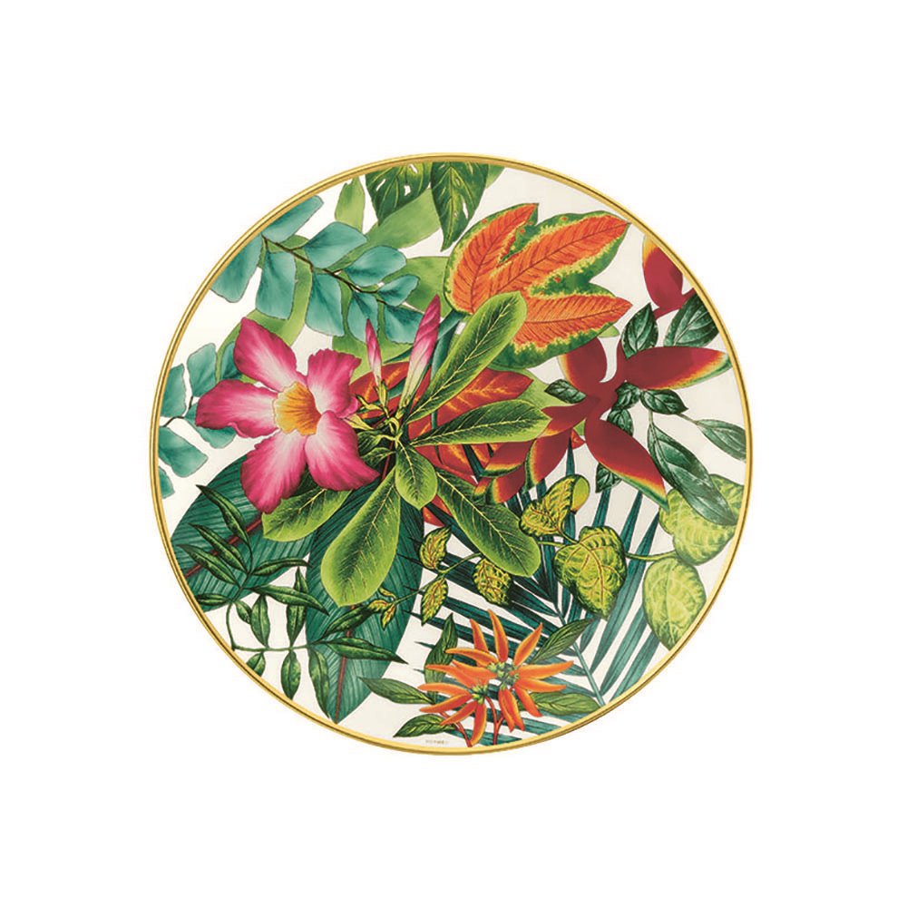 assiette-a-dessert-rose-du-desert-passifolia-hermes-studio-des-fleurs.