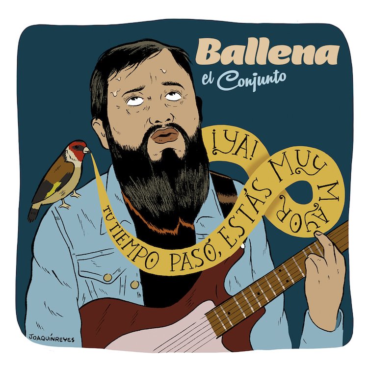 Ballena Odisea Ballena ilustracion joaquin Reyes. Ballena: odisea Ballena (2020)