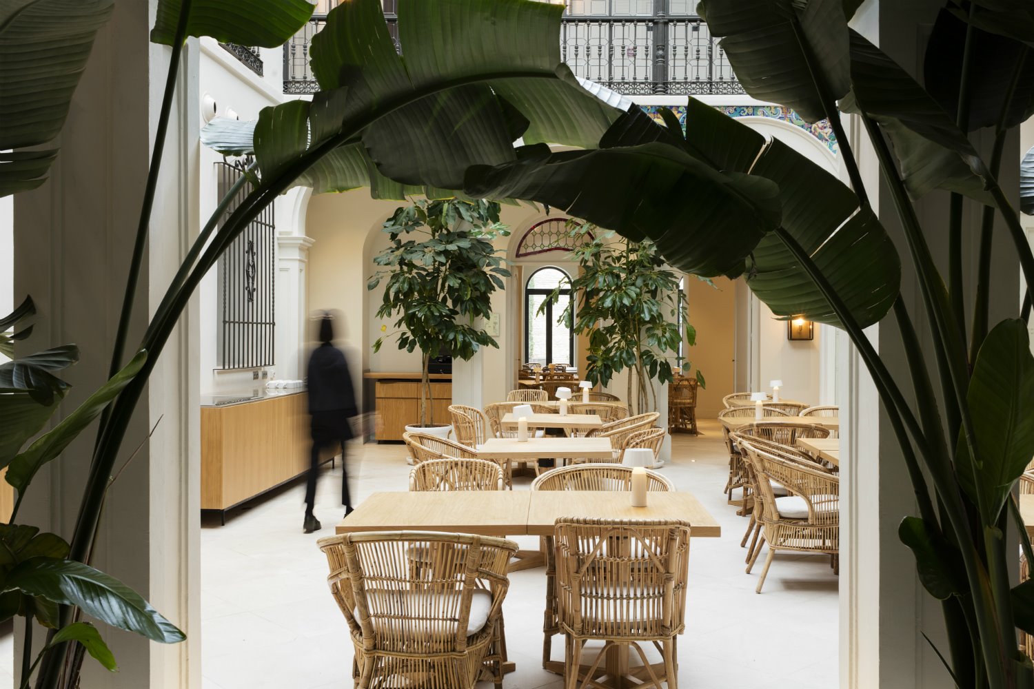 Hotel H10 Palacio Colomera en Córdoba de Tarruella Trenchs Studio 
