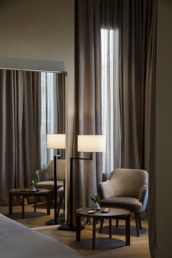 Hotel H10 Palacio Colomera en Córdoba de Tarruella Trenchs Studio 