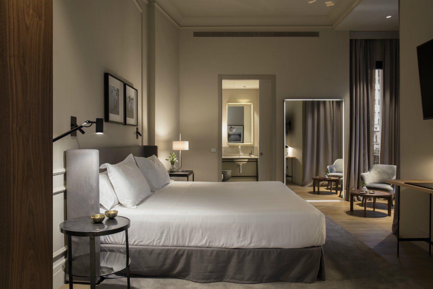 Hotel H10 Palacio Colomera en Córdoba de Tarruella Trenchs Studio 