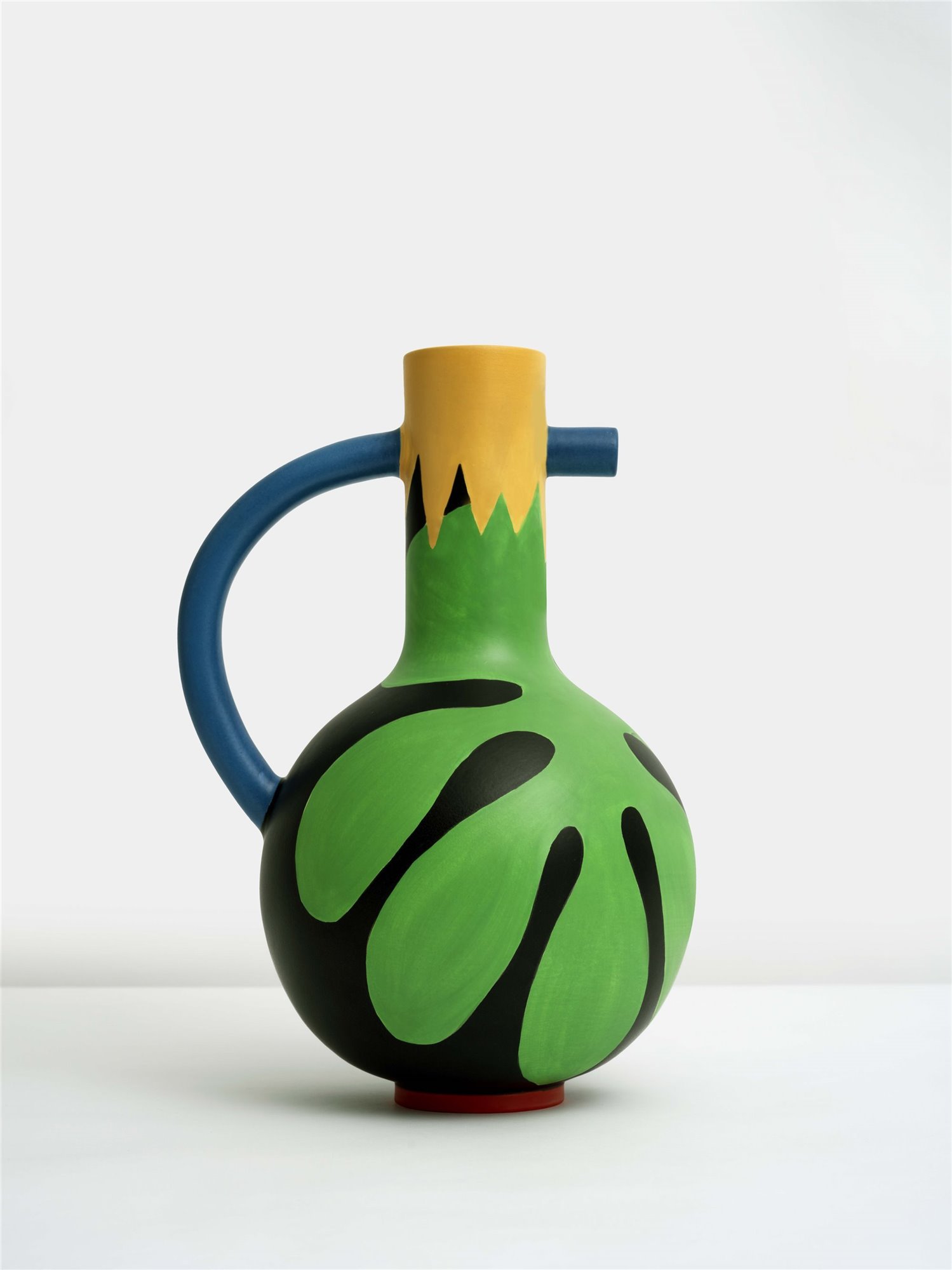 jarron de la coleccion la musique de Maison Matisse