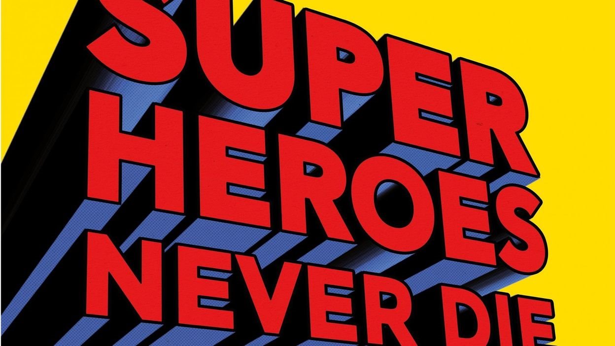 Los Superheroes nunca mueren. Comics y recuerdos judíos  Hasta el 26 de abril de 2020 Museo Judío de Bélgica