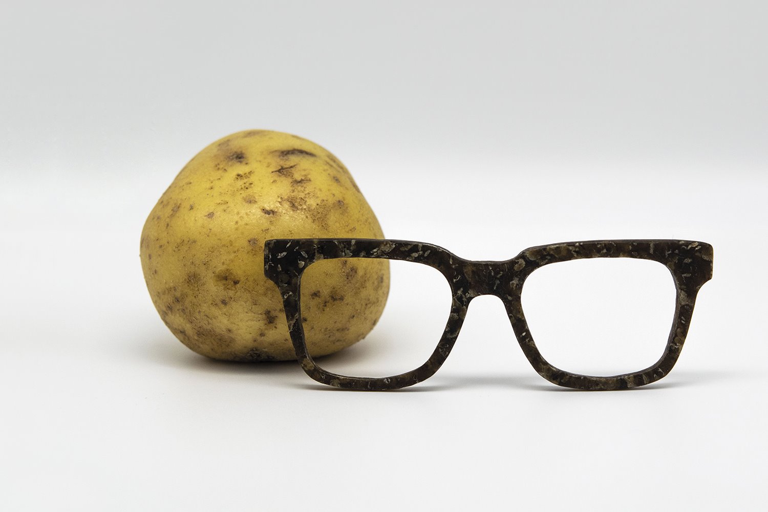 plástico eco gafas cubitts