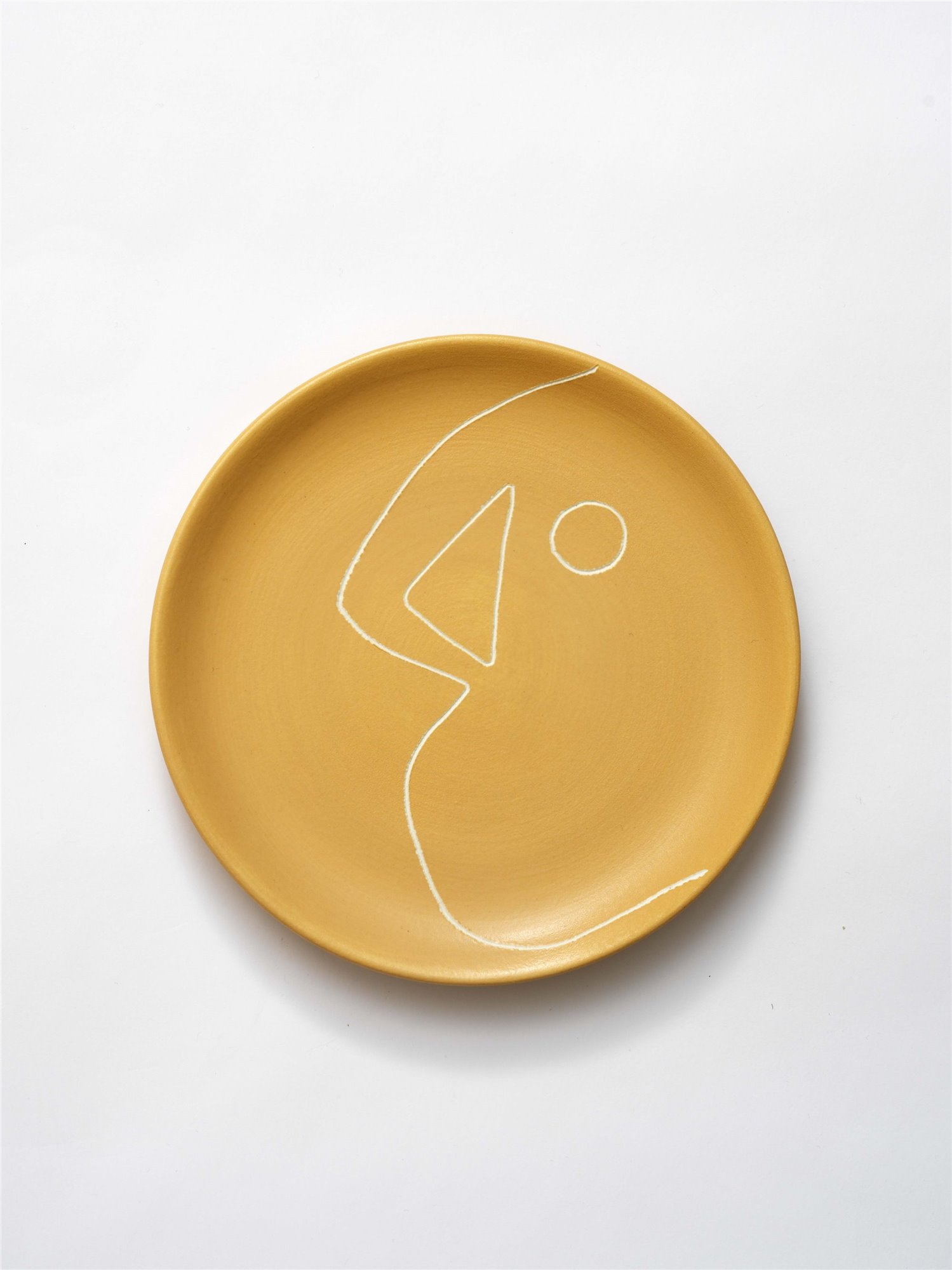 plato de postre Clé de la coleccion la musique de maison matisse