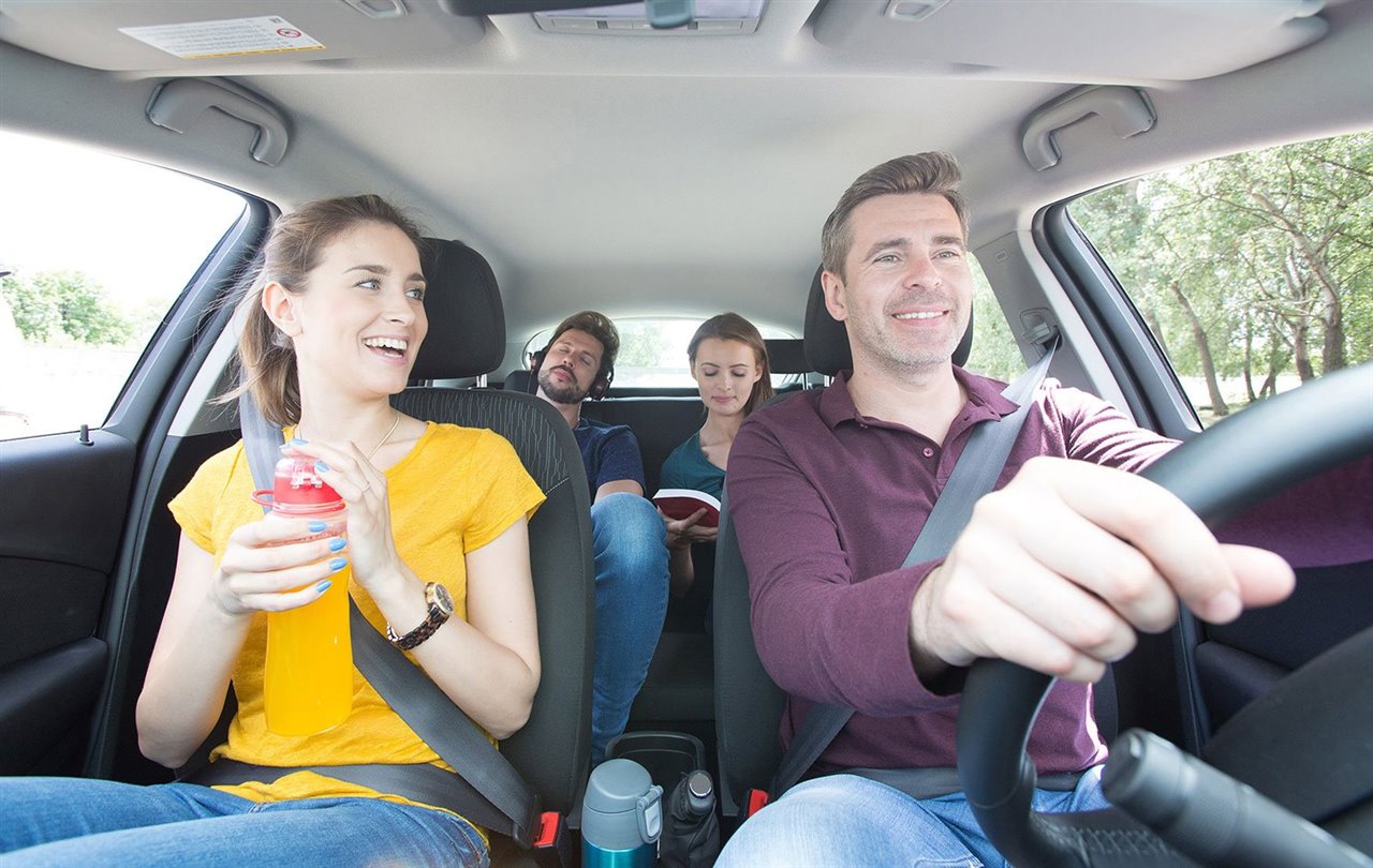 BlaBlaCar Ridesharing