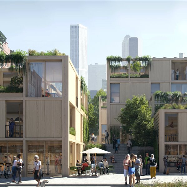 El hogar del mañana ¿Cómo viviremos en 2030 de Ikea en Madrid Design Festival 2020