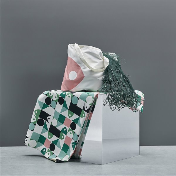 ikea coleccion musselblomma bolsas