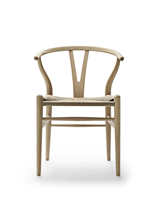 La silla Wishbone de Hans J. Wegner cumple 70 años tan fresca