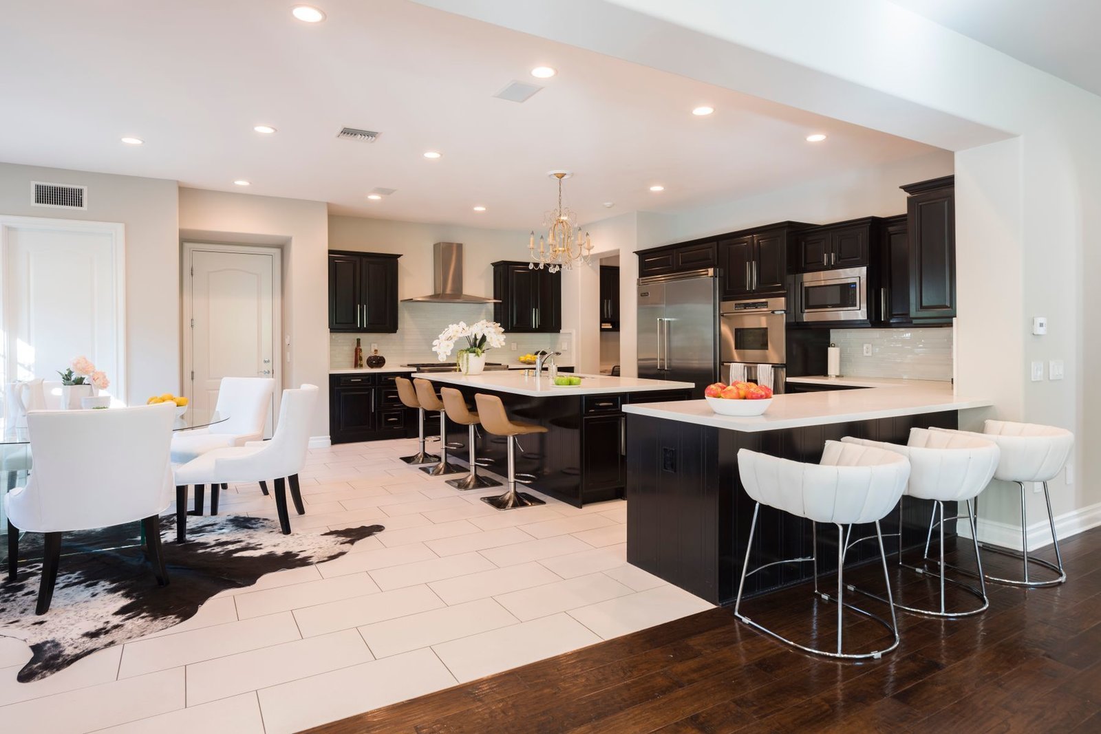 casa de katie holmes cocina