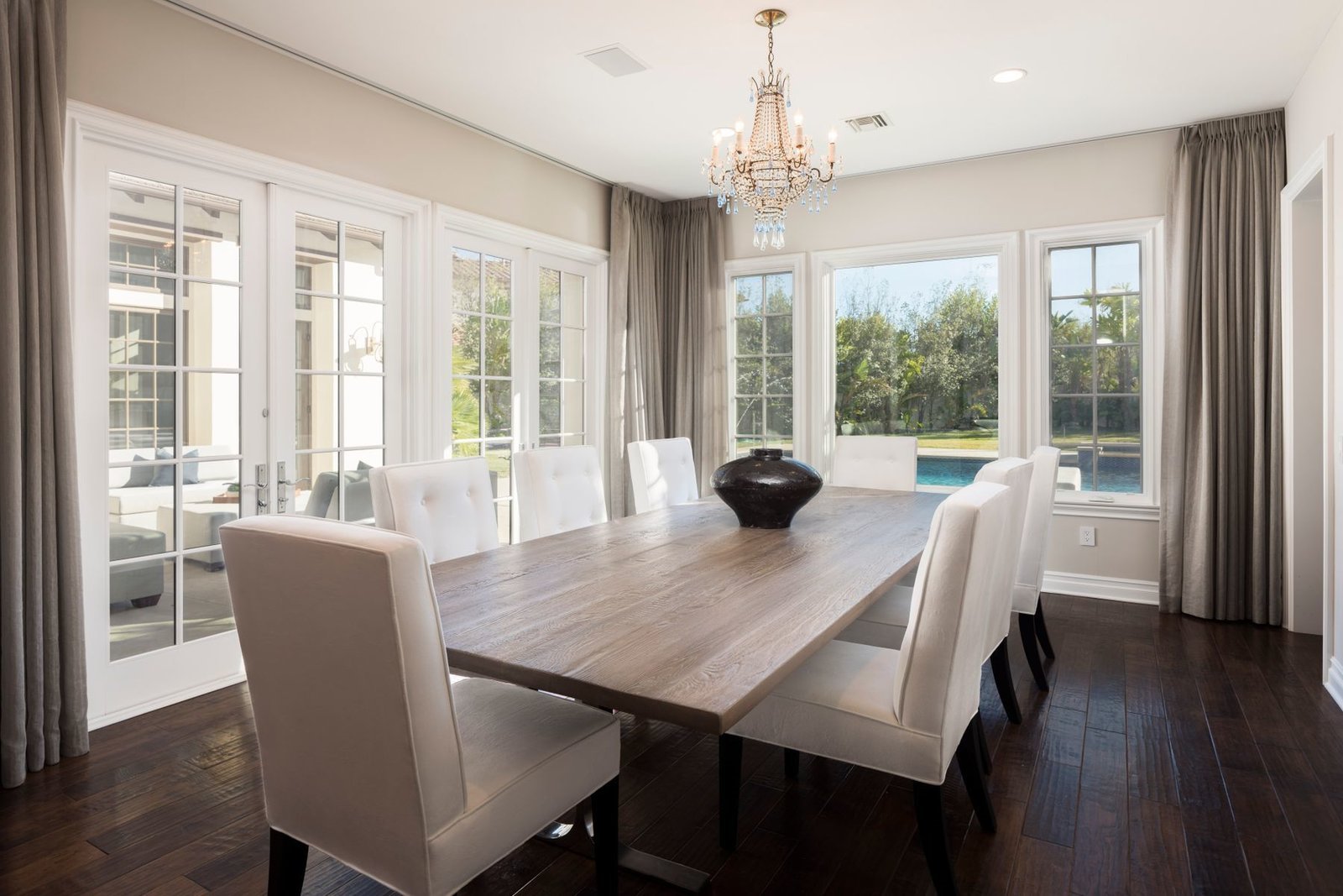 casa de katie holmes comedor