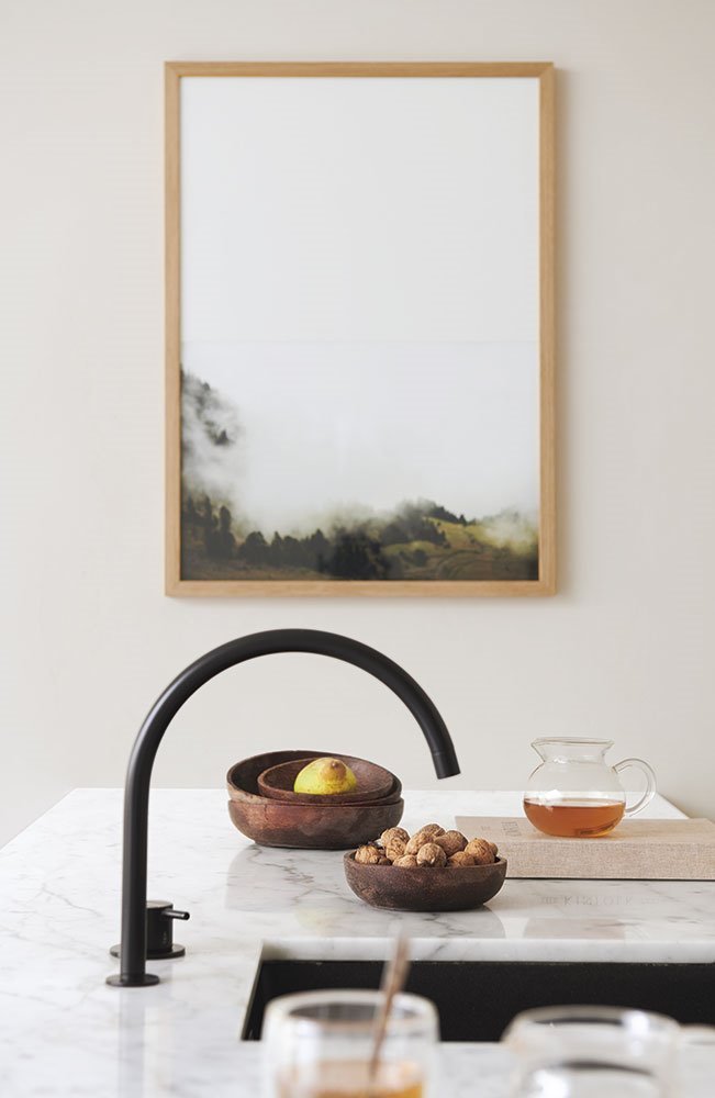 cocina-en-la-casa-del-interiorista-Thmas-Meeschaert-en-Gante-Belgica