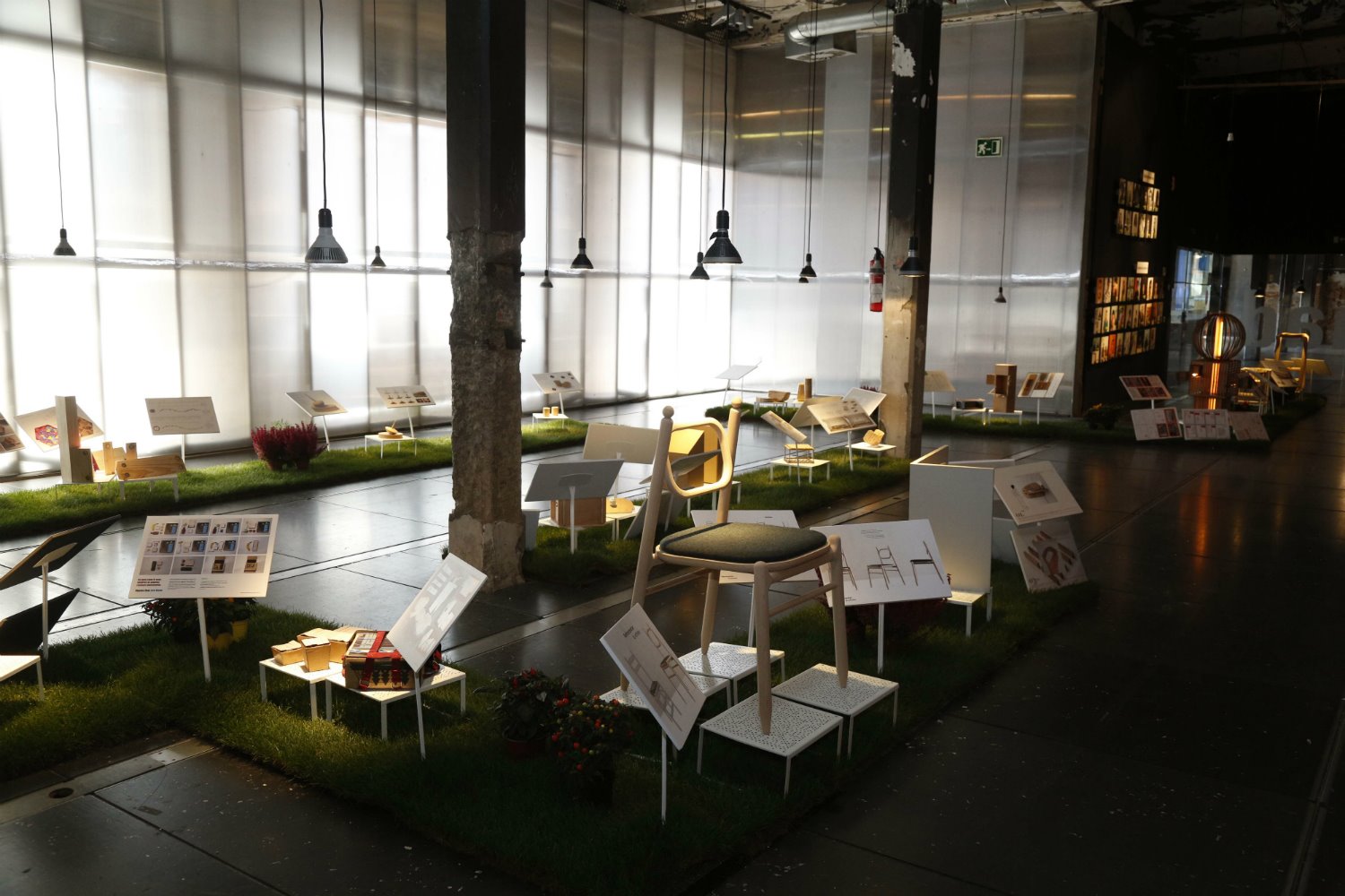 Toca Madera Madrid Design Festival 2020
