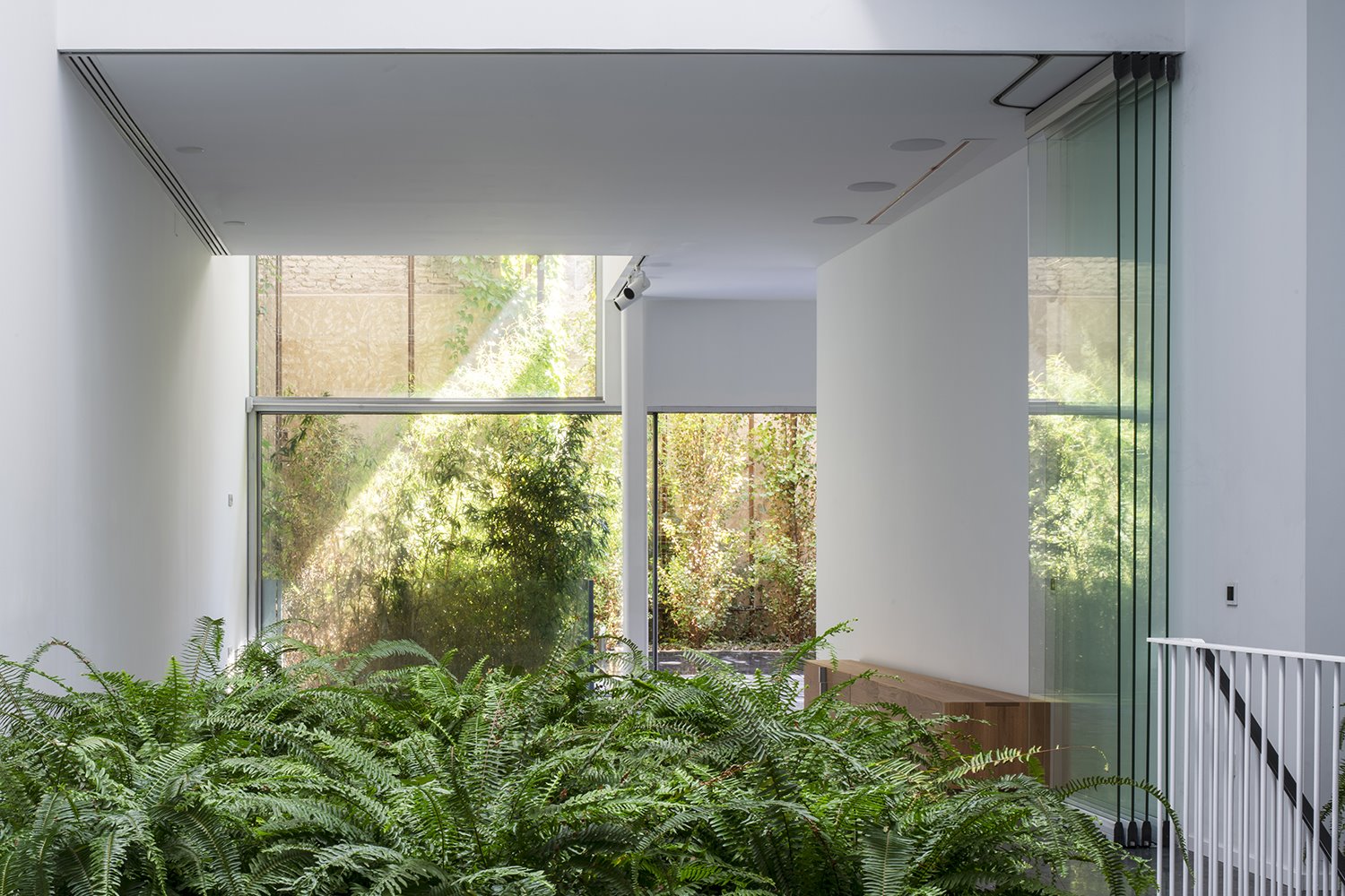 casa vazquez consuegra sevilla technal jardín
