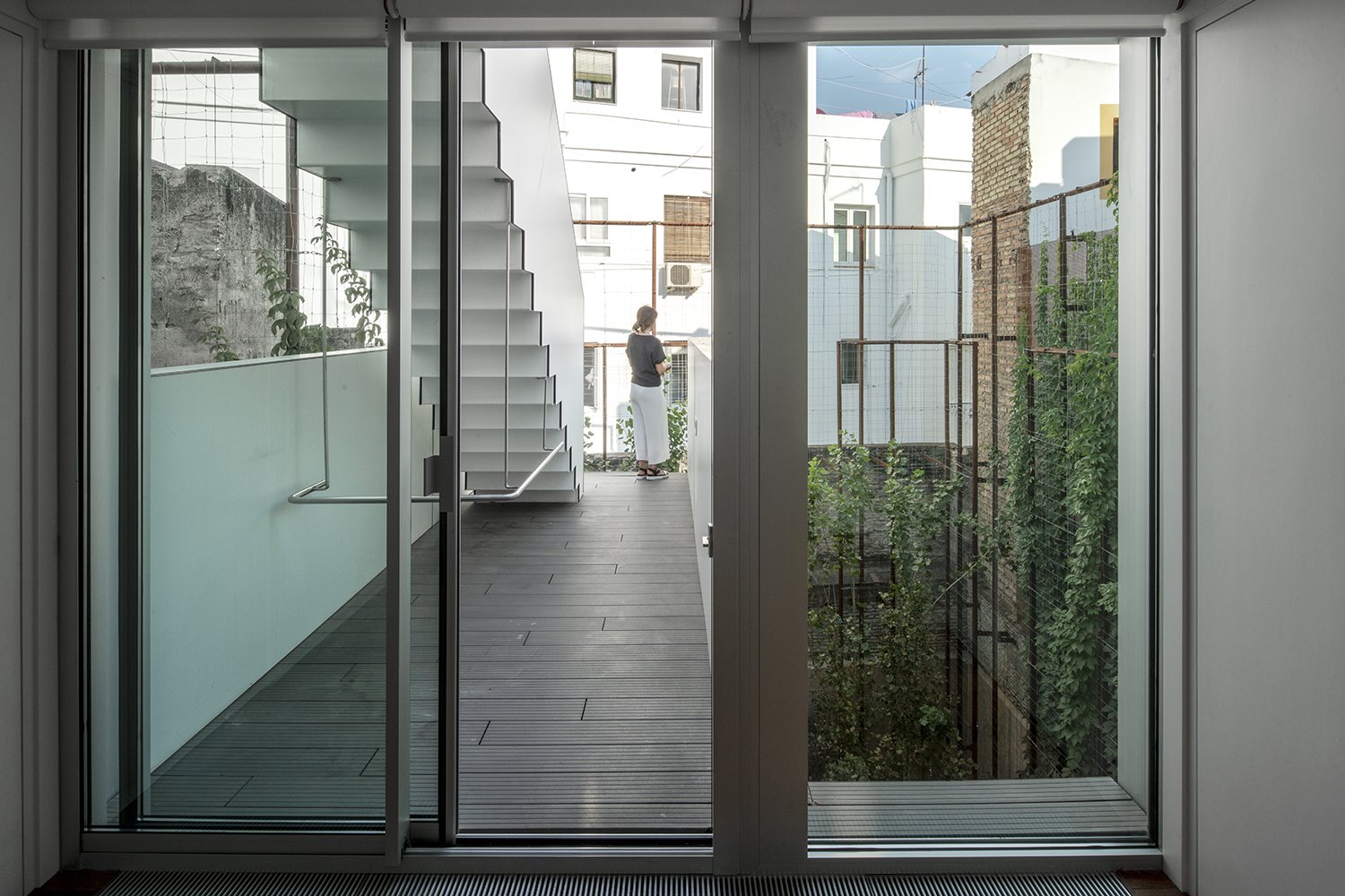 casa vazquez consuegra sevilla technal terraza