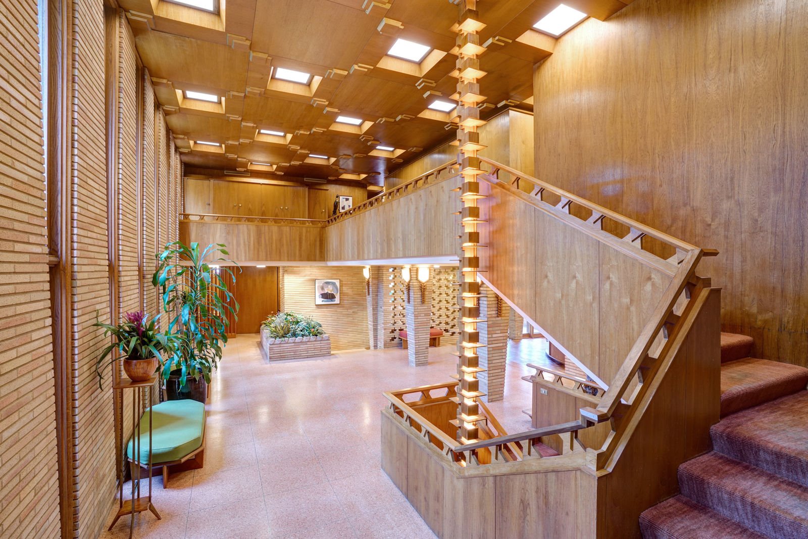 5. Escalera