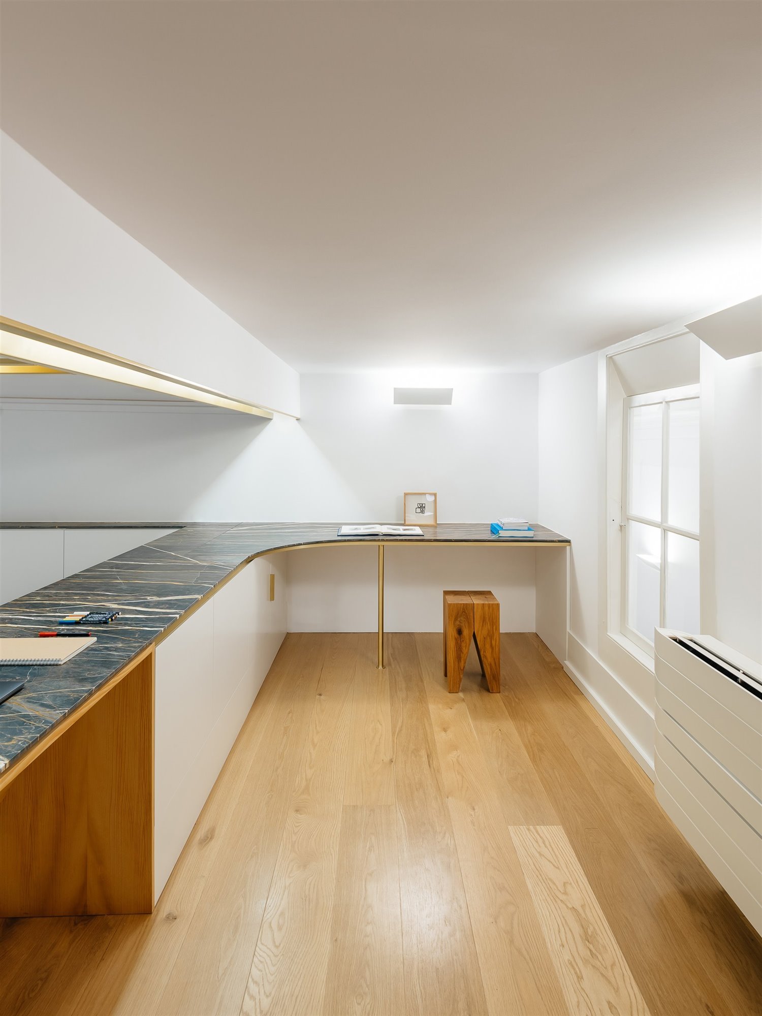 estudio apartamento lisboa largo do carmen aurora arquitectos