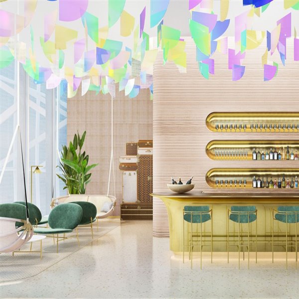 Sugalabo V, el nuevo restaurante de Louis Vuitton 