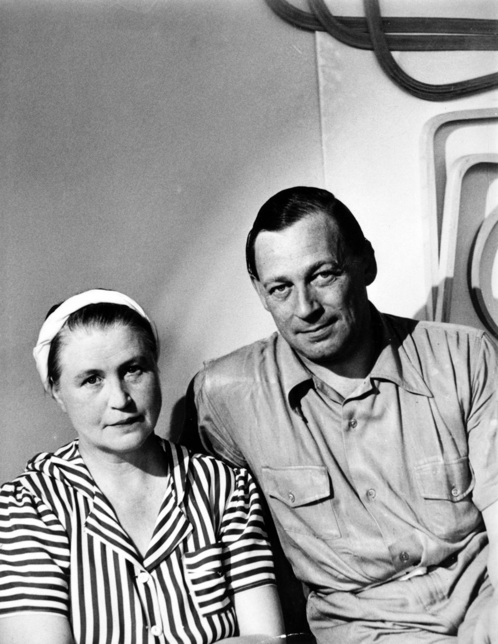 Aino y Alvar Aalto