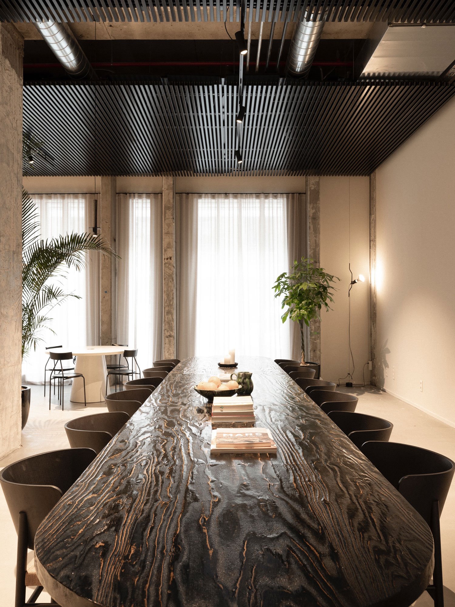Albert coworking en bruselas por Fosbury and Sons