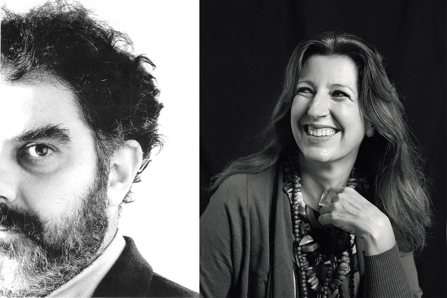 Benedetta Tagliabue y Enric Miralles