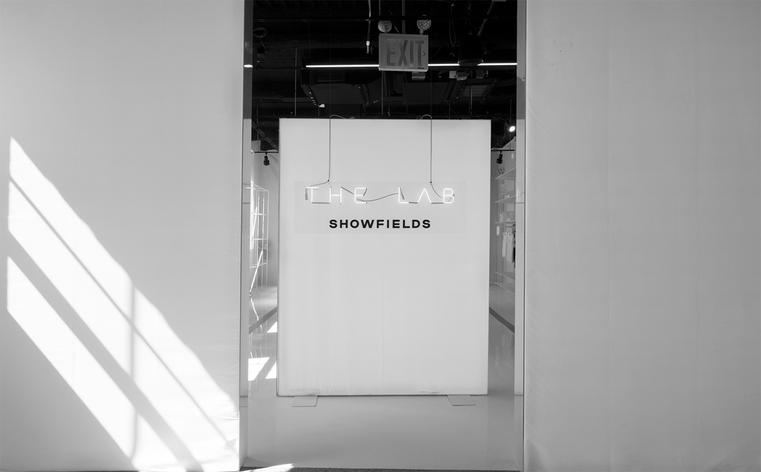 El laboratorio de Showfield