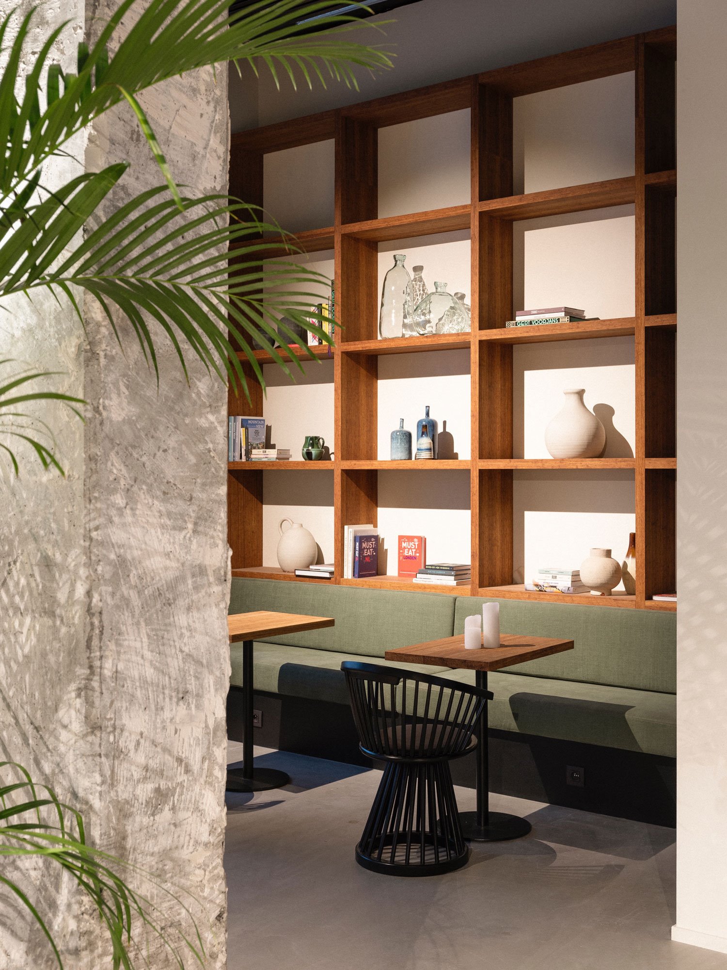 Fosbury and Sons espacio de coworking albert bruselas