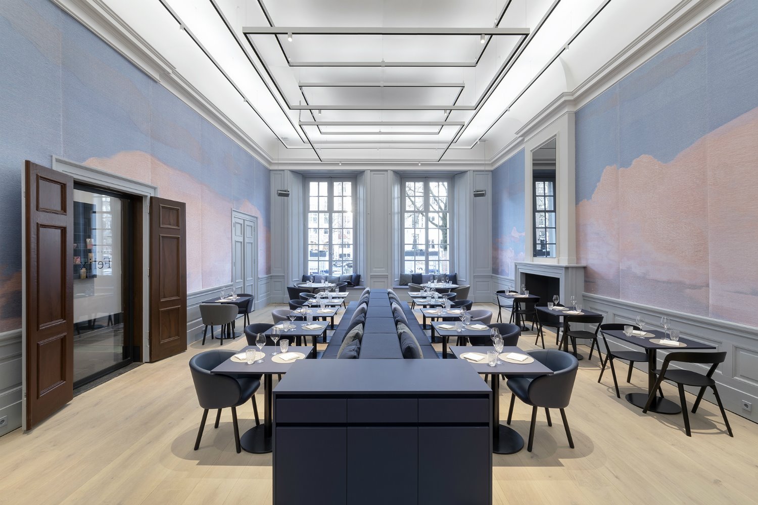 Restaurante Felix en Amsterdam de i29 