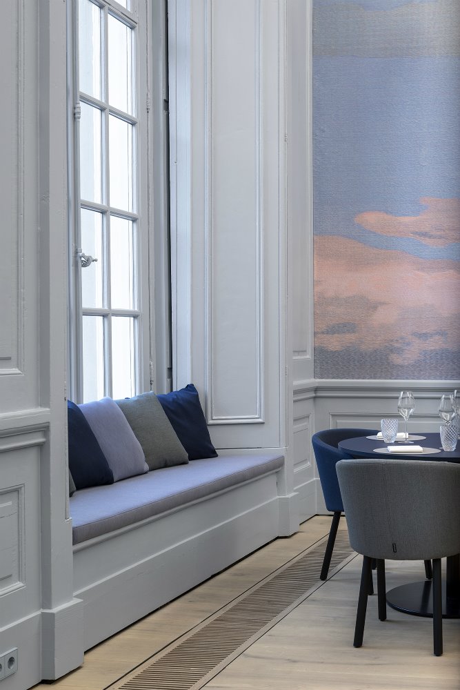 Restaurante Felix en Amsterdam de i29 