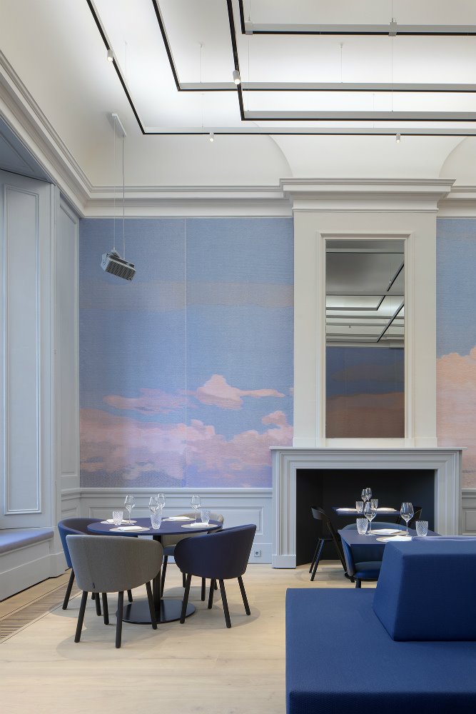 Restaurante Felix en Amsterdam de i29 