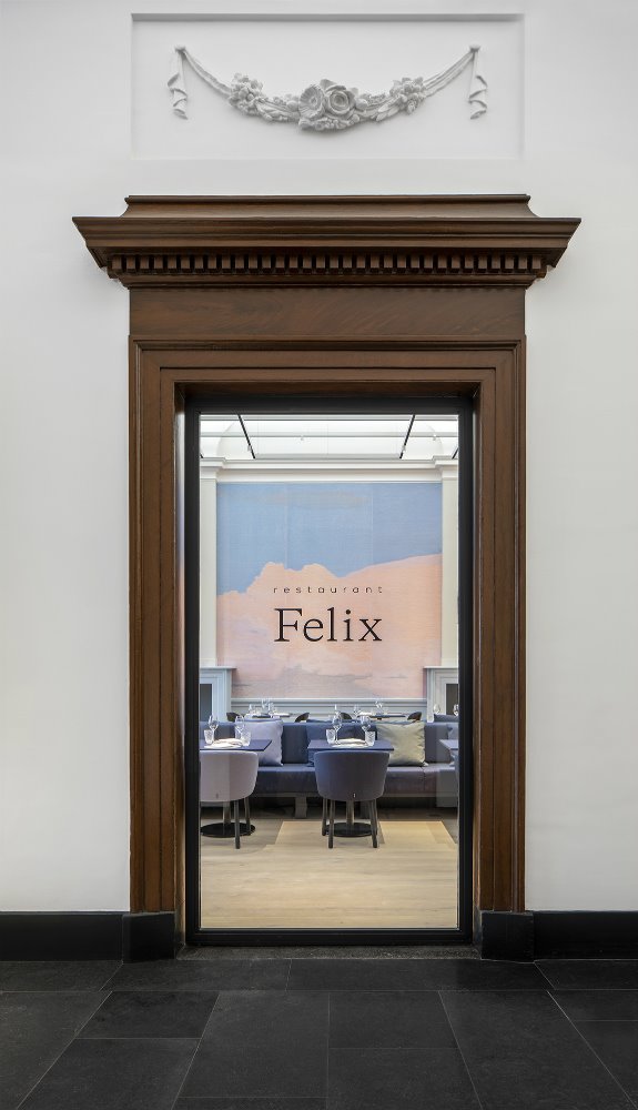 Restaurante Felix en Amsterdam de i29 
