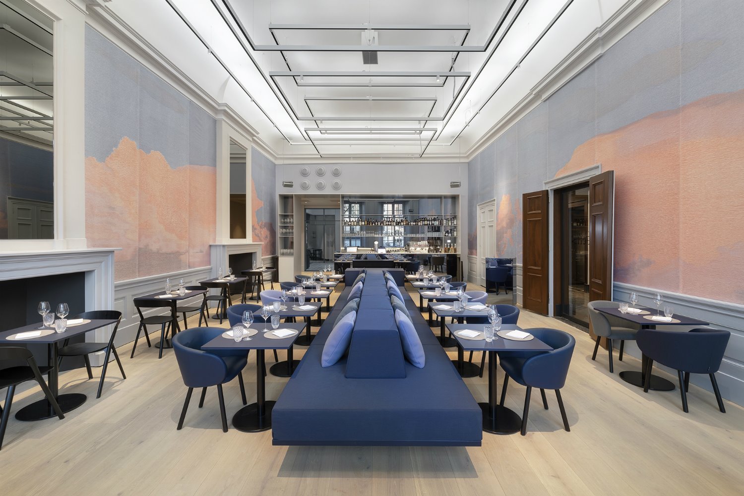 Restaurante Felix en Amsterdam de i29 