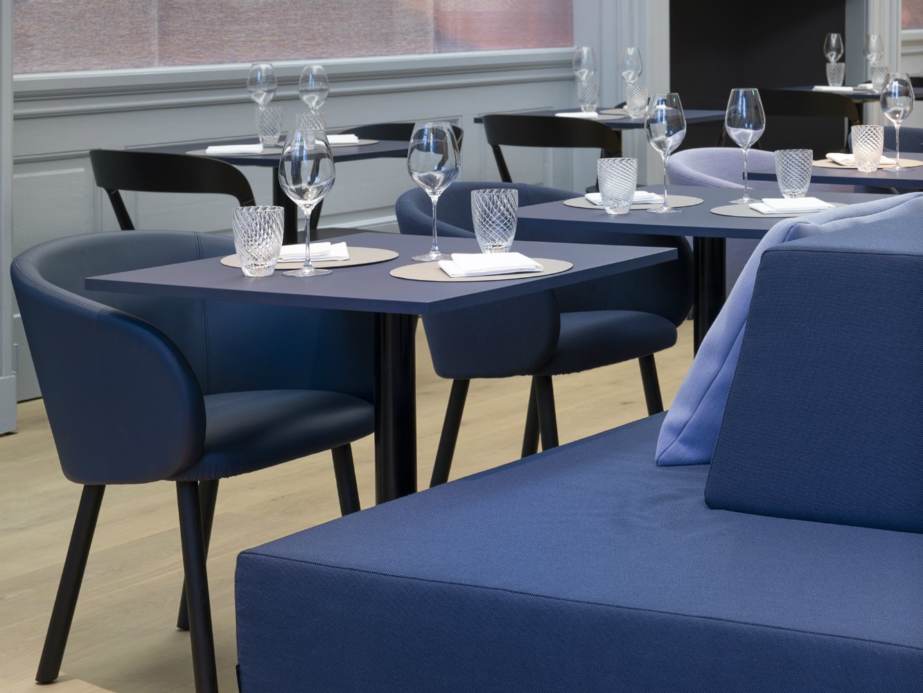Restaurante Felix en Amsterdam de i29 