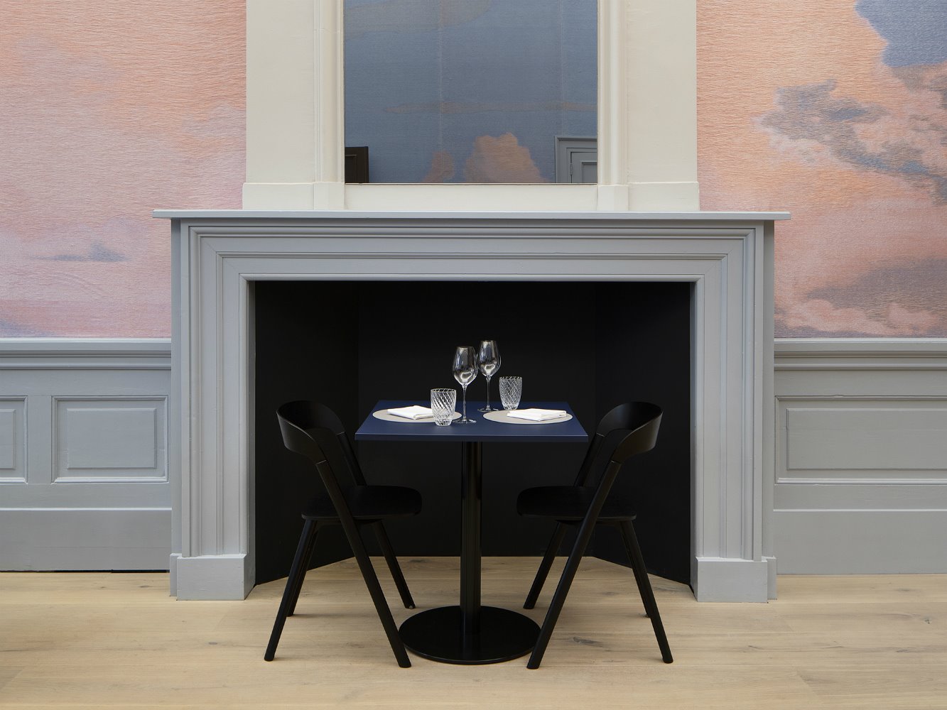 Restaurante Felix en Amsterdam de i29 